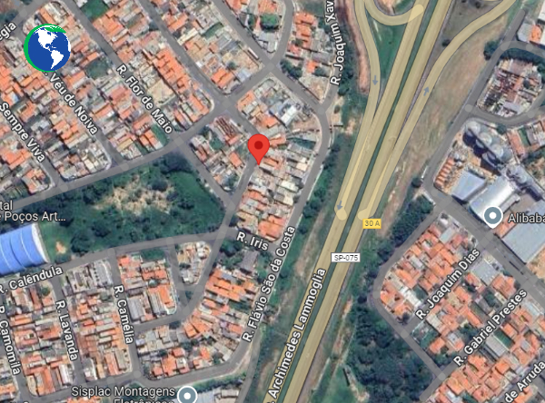 Imagem leilão