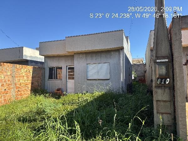 Casa, 46.62 de área total, 46.62 de área privativa, 150.00 de área do terreno,  2 qto(s), em Canitar/SP
