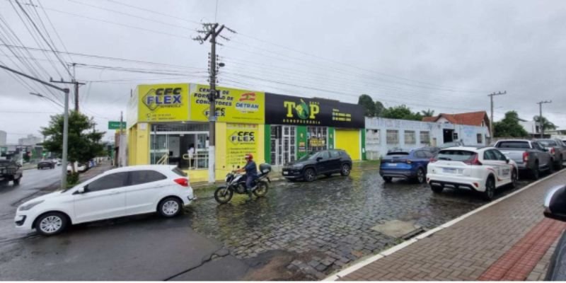 Imagem leilão