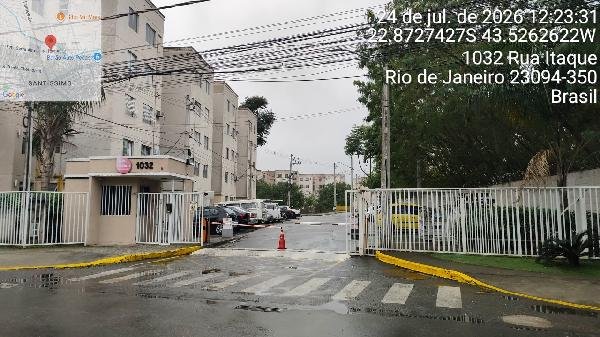 Apartamento, 90.44 de área total, 43.08 de área privativa, 0.00 de área do terreno,  2 qto em Rio de Janeiro/RJ