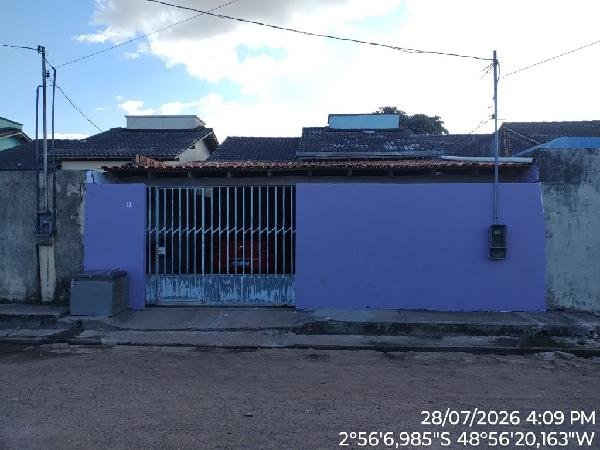 Casa, 52.02 de área total, 52.02 de área privativa, 149.20 de área do terreno,  2 qto(s), em Tailândia/PA