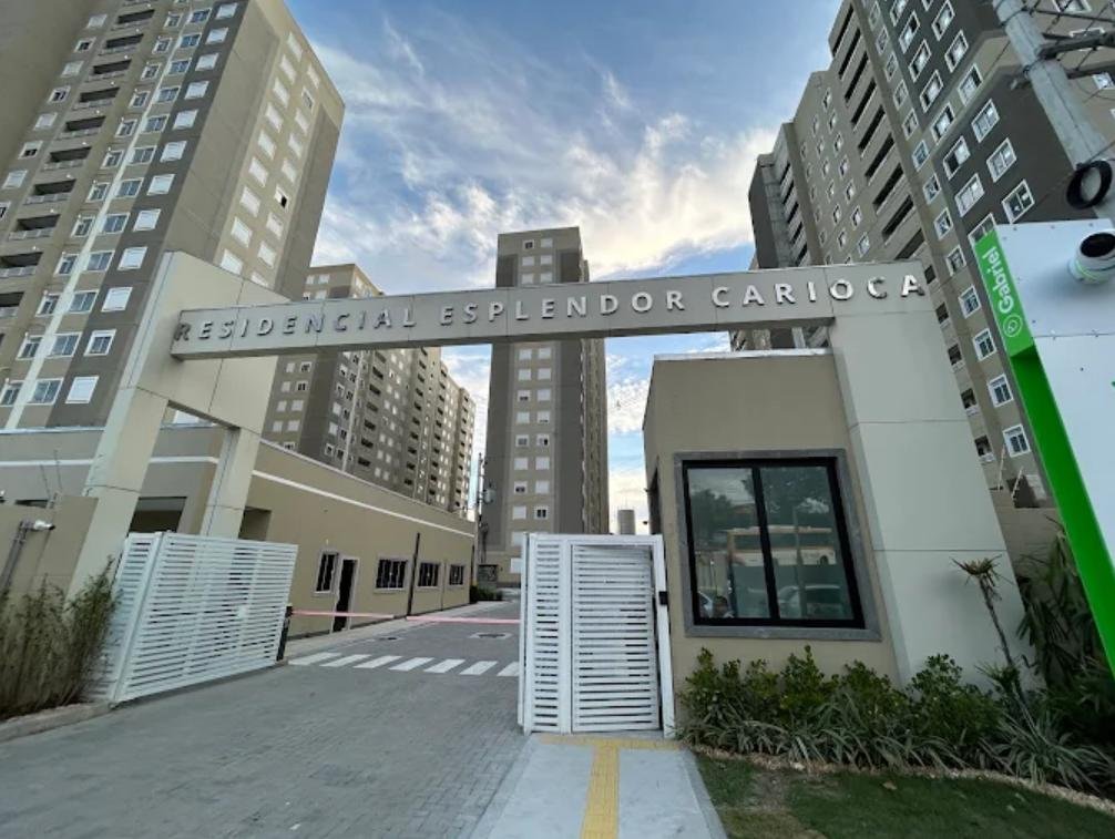Apartamento - 40m² de área privativa, com vaga de garagem - RIO DE JANEIRO/RJ em Rio de Janeiro/RJ - foto 2