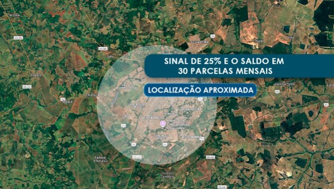 Imagem leilão