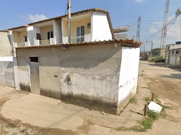 Casa, 70.78 de área total, 70.78 de área privativa, 60.16 de área do terreno,  2 qto(s), 1 em Belford Roxo/RJ