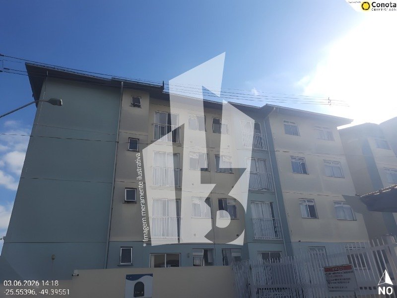 ARAUCÁRIA/PR - APARTAMENTO em Araucária/PR