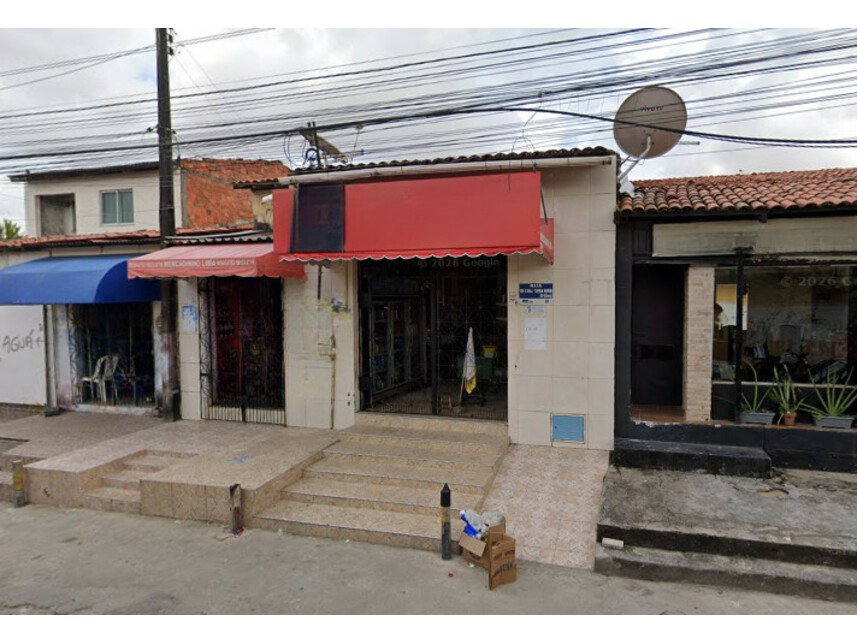 Imagem leilão