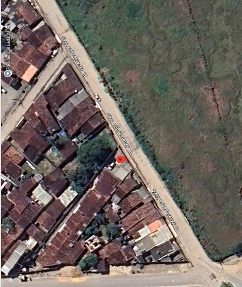Casa, 113.45 de área total, 113.45 de área privativa, 253.01 de área do terreno,  2 qto(s) em Rio Largo/AL - foto 3