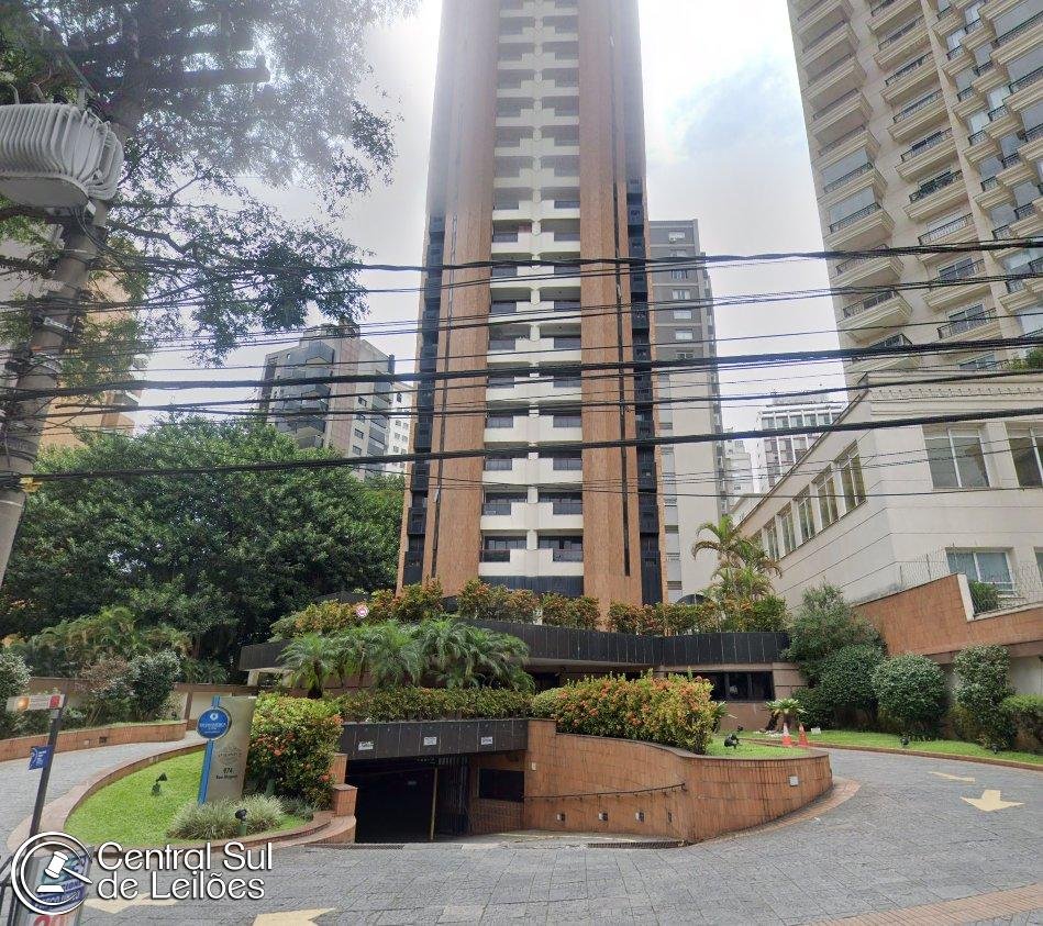 Fração de 50% sobre Apartamento nº 82, no Edifício Higienópolis Classic Flat, em São Paulo em São Paulo/SP - foto 2