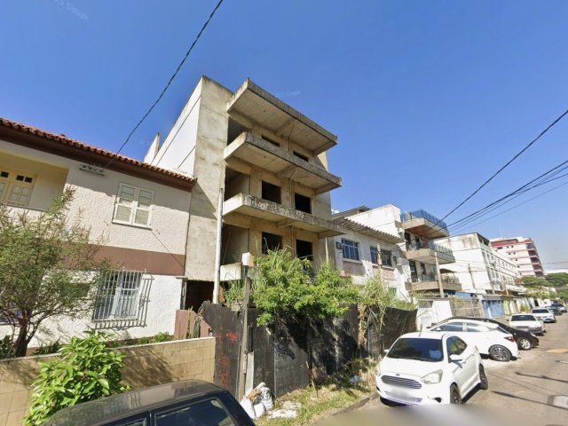 
                        Prédio inacabado, A.T.: 350m², Vila da Penha, Rio de Janeiro/RJ em Rio de Janeiro/RJ - foto 2