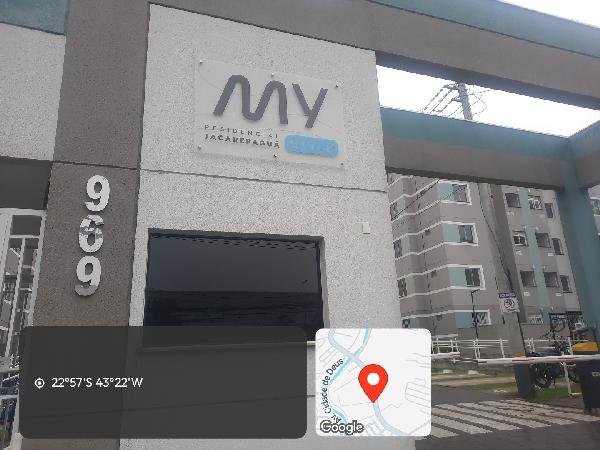 Apartamento, 41.00 de área total, 41.00 de área privativa, 0.00 de área do terreno,  2 qto em Rio de Janeiro/RJ