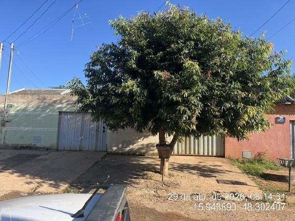 Casa, 69.30 de área total, 69.30 de área privativa, 180.00 de área do terreno,  2 qto(s), em Santo Antônio do Descoberto/GO