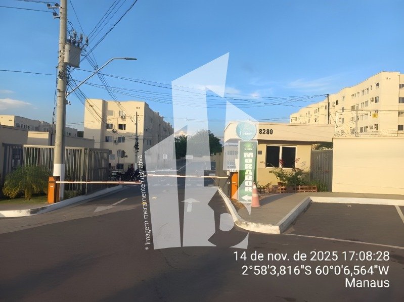 MANAUS/AM - APARTAMENTO em Manaus/AM