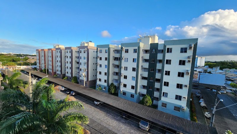 Apartamento - Condomínio Residencial Parque das Fontes .. em Aracaju/SE - foto 33