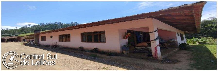 Terreno rural com área de 102.388,00m², com edificações, em Ribeirão do Tigre, no Municípi em Vitor Meireles/SC - foto 3