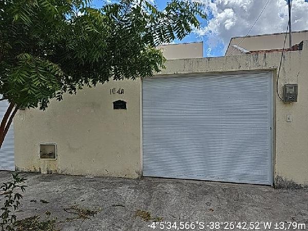 Casa, 0.00 de área total, 60.70 de área privativa, 115.50 de área do terreno,  2 qto(s), W em Horizonte/CE - foto 1