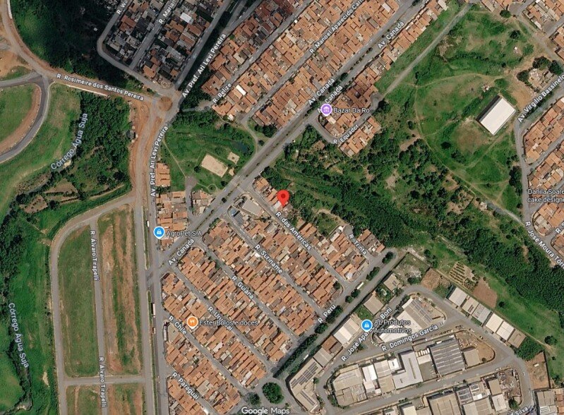 Imagem leilão