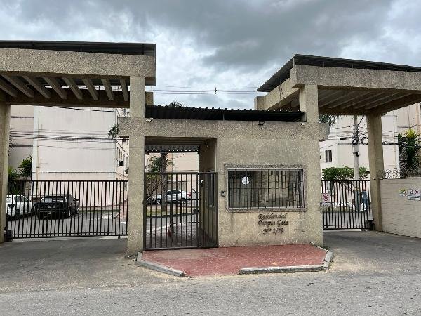 Apartamento, 93.62 de área total, 41.85 de área privativa, 0.00 de área do terreno,  2 qto em Campos dos Goytacazes/RJ