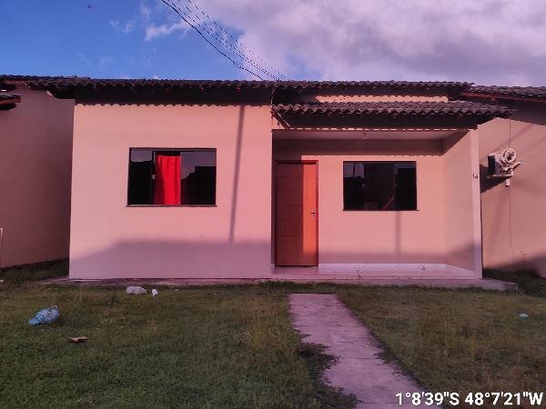 Casa, 65.05 de área total, 65.05 de área privativa, 180.00 de área do terreno,  2 qto(s), em Santo Antônio do Tauá/PA