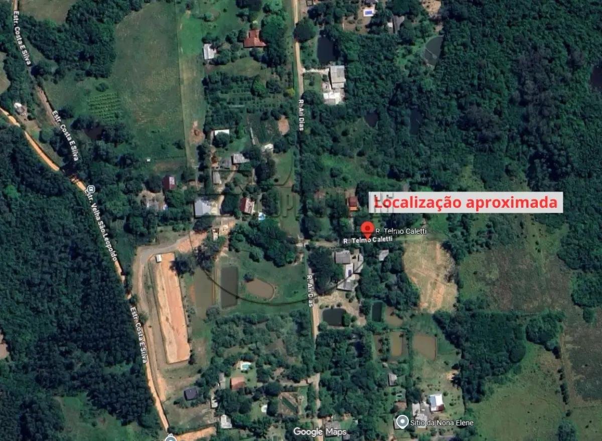 (GRAVATAÍ/RS) Uma área de terras de 12.090,00m², dentro de um todo maior, no Bairro Neópol em Gravataí/RS