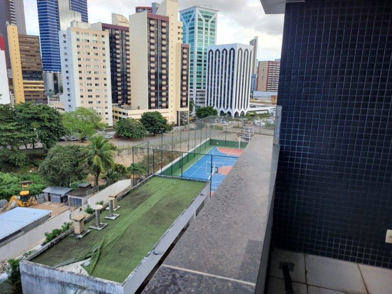APTO 201 TORRE 3 (HOME) + 2 V.GARAGEM SALVADOR PRIME em Salvador/BA - foto 16