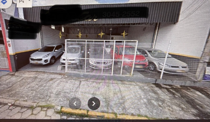 Imagem leilão