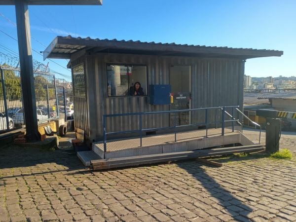 Imagem leilão