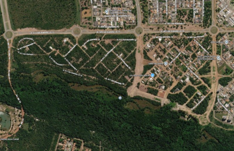 imóvel na Quadra ARSO-64 (611 Sul) em Palmas - TO em Palmas/TO