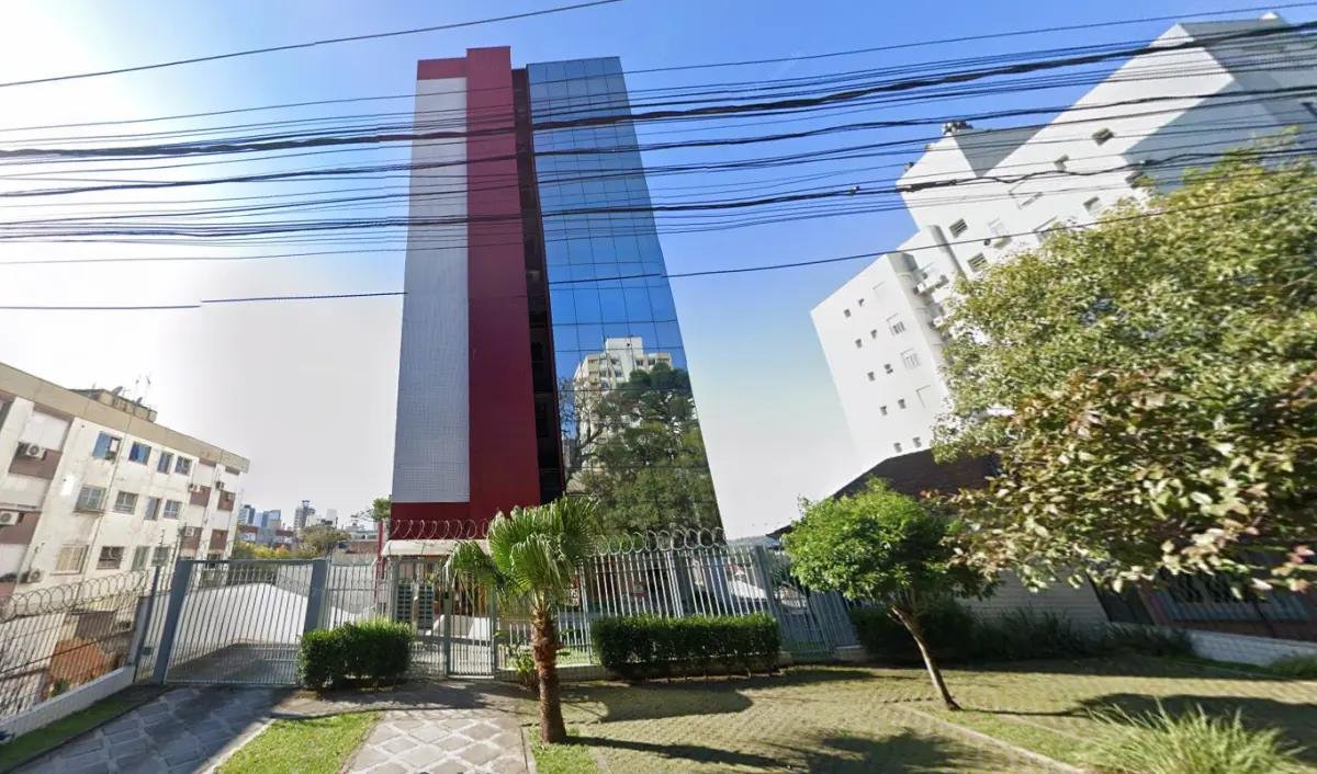 Porto Alegre/RS- Estacionamento nº 35, na rua Barão do Amazonas, nº 130. em Porto Alegre/RS
