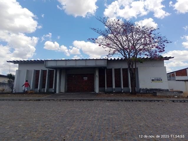 ID72678 SALGADO DE SÃO FELIX (PB) - Rua Francelina Paz de Araújo, nº 26 - Centro - Salgado em Salgado de São Félix/PB