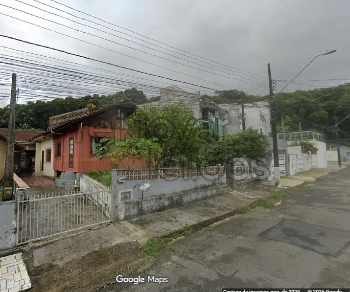 IMÓVEL URBANO C/ 610,5M² EM JOINVILLE - SC em Joinville/SC