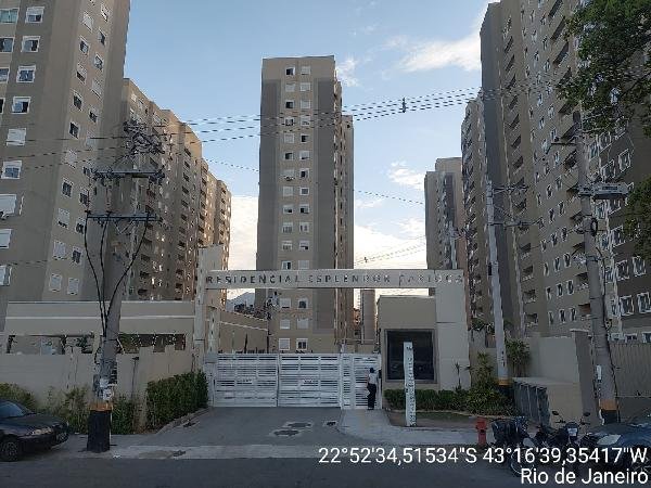 Apartamento, 35.00 de área total, 35.00 de área privativa, 0.00 de área do terreno,  1 qto em Rio de Janeiro/RJ