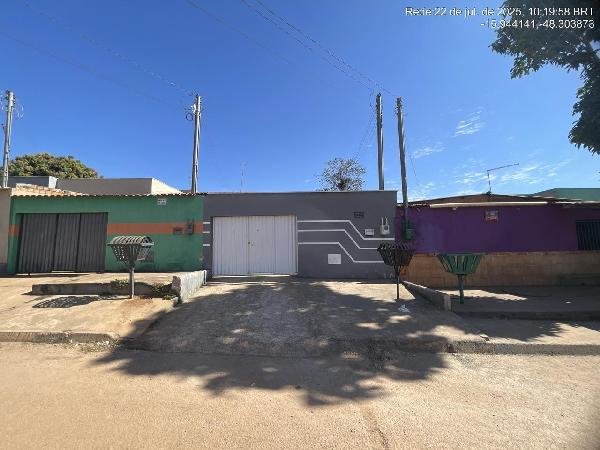 Casa, 62.47 de área total, 62.47 de área privativa, 180.00 de área do terreno,  2 qto(s), em SANTO ANTONIO DO DESCOBER/GO - foto 1
