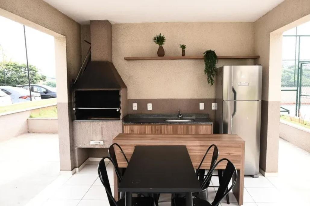 Apartamento - 46,37m² de área privativa, com vaga de garagem - CONTAGEM/MG em Contagem/MG - foto 10