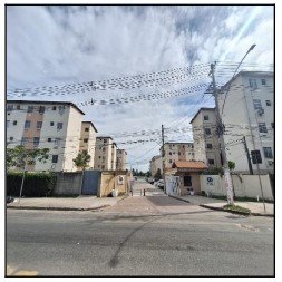 Apartamento, 0.00 de área total, 44.82 de área privativa, 0.00 de área do terreno, 1 vaga( em Rio de Janeiro/RJ
