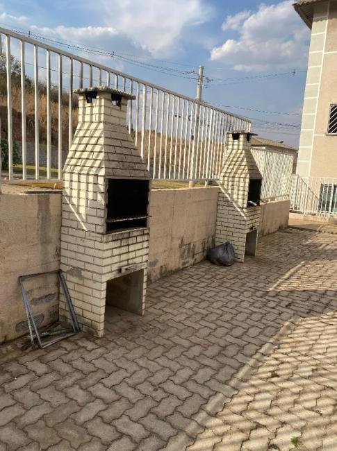 Apartamento - 57,96m² de área privativa, com vaga de garagem - LUZIANIA/GO em Luziânia/GO - foto 6
