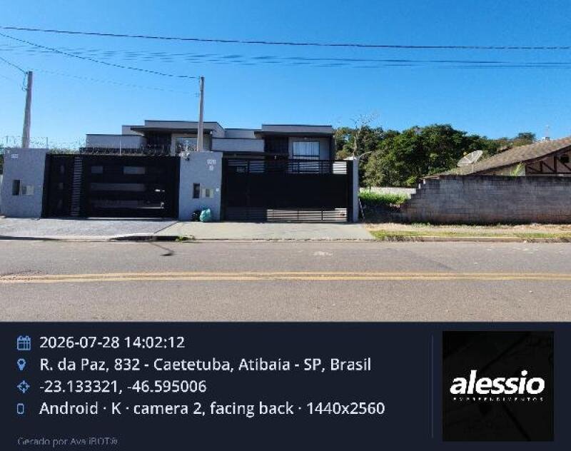 Casa em Atibaia/SP - foto 1