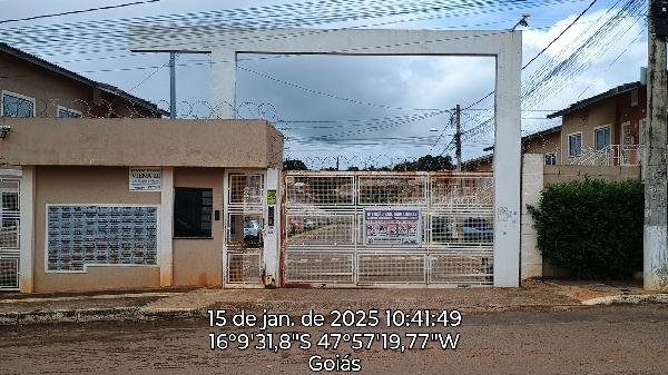 Apartamento, 48.04 de área total, 44.23 de área privativa, 0.00 de área do terreno,  2 qto em Luziânia/GO