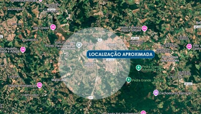Imagem leilão