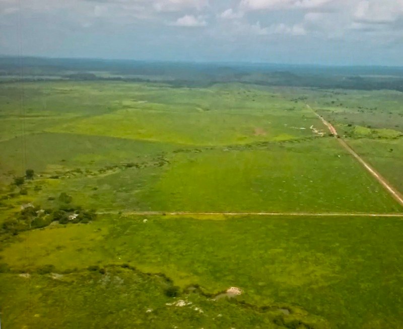 EXCELENTE IMÓVEL RURAL EM LAGOA GRANDE/MG (116,46 HA) em Lagoa Grande/MG - foto 1