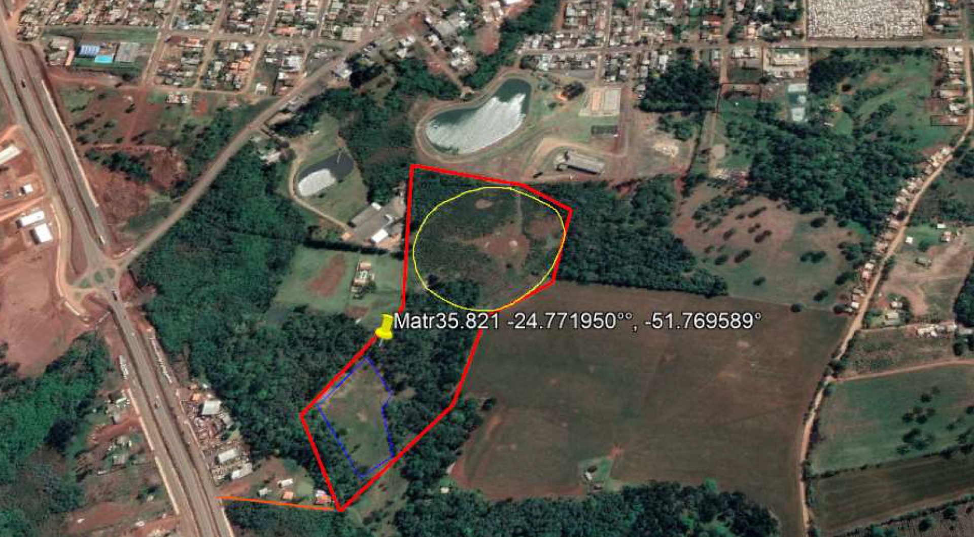 Imagem leilão