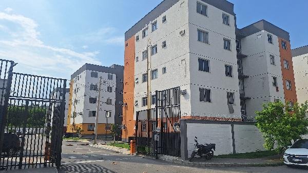 Apartamento, 69.90 de área total, 47.19 de área privativa, 0.00 de área do terreno,  2 qto em Duque de Caxias/RJ