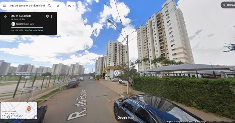 Apartamento e Vaga de Garagem em Goiânia/GO - foto 2