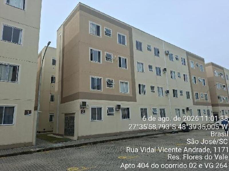 Apartamento em São José/SC - foto 1