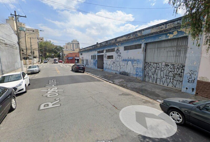 Imagem leilão