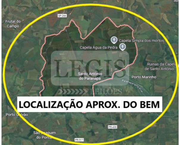 Imagem leilão