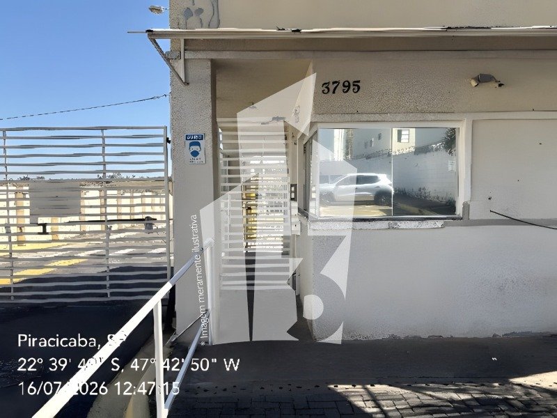PIRACICABA/SP - APARTAMENTO em Piracicaba/SP