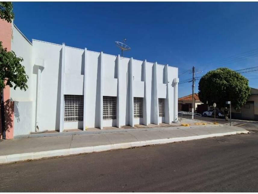 Imagem leilão