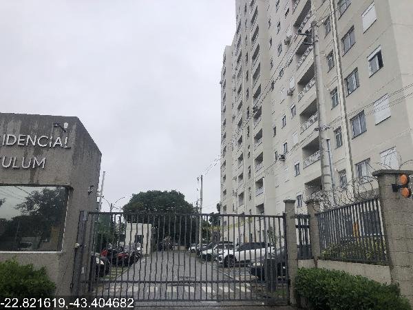 Apartamento, 61.27 de área total, 40.00 de área privativa, 0.00 de área do terreno,  2 qto em Rio de Janeiro/RJ