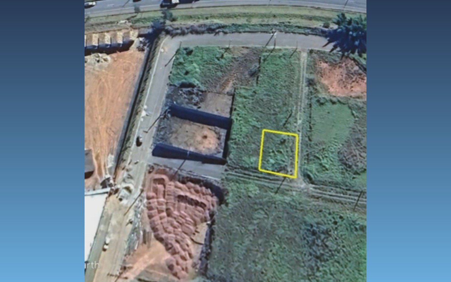 Terreno de 210m² — Santo Antônio do Amparo/MG em Santo Antônio do Amparo/MG