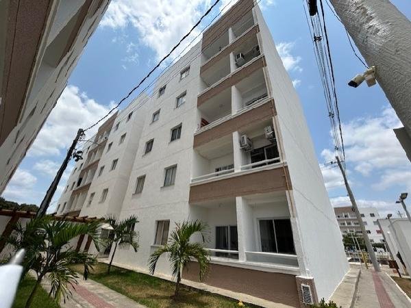 Apartamento, 64.01 de área total, 55.40 de área privativa, 0.00 de área do terreno,  2 qto em Feira de Santana/BA - foto 1